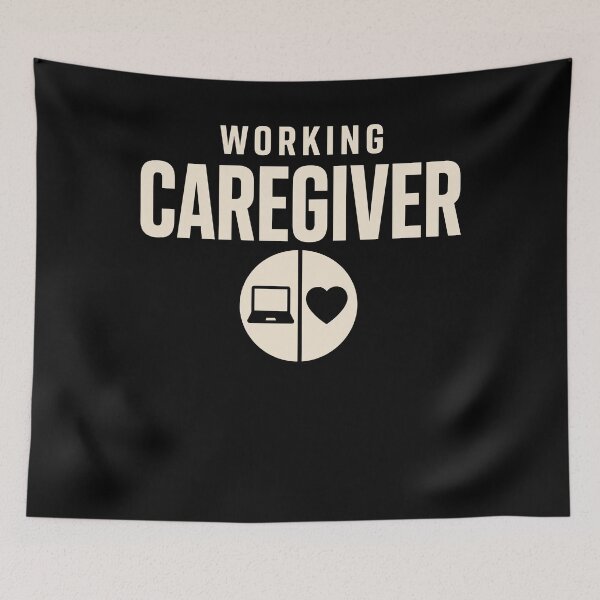 Item preview, Working Caregiver Family Caregiver Life Gift designed and sold by AndreasMei.