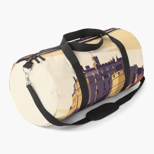 Item preview, Edinburgh Scotland Vintage Travel Poster designed and sold by Bomax121.