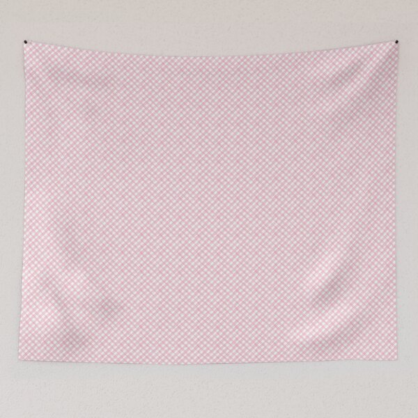Item preview, Vintage Pink Trellis  designed and sold by LouieVanille.