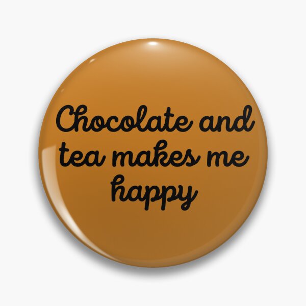 Item preview, Chocolate and Tea Makes Me Happy Script Font designed and sold by glowvim.