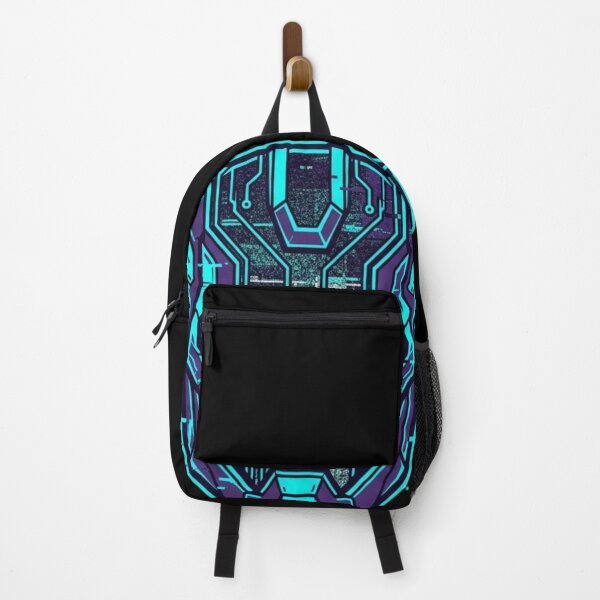 Item preview, Neon Sentinel Cyber Guardian Hacker Shirt Design designed and sold by KurtByteStudio.