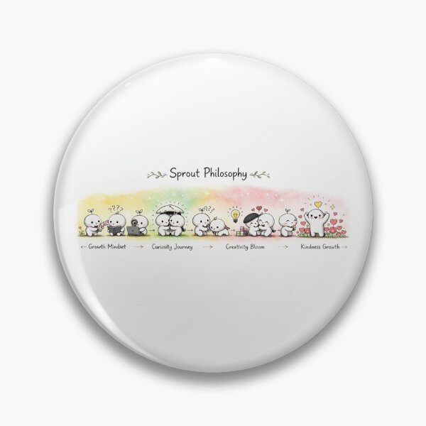 Item preview, Sprout Philosophy designed and sold by ritusdesigns.