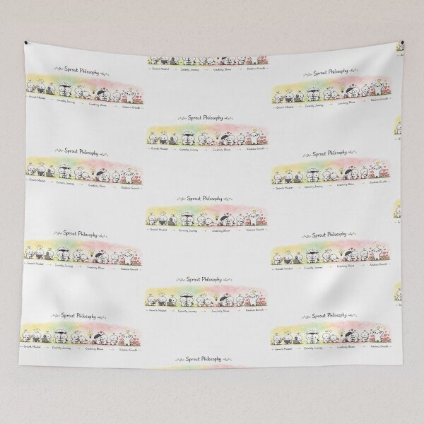 Item preview, Sprout Philosophy designed and sold by ritusdesigns.