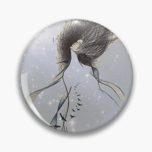Item preview, "Falling up please" digital doodle designed and sold by GiSilver.