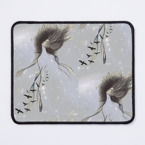 Item preview, "Falling up please" digital doodle designed and sold by GiSilver.