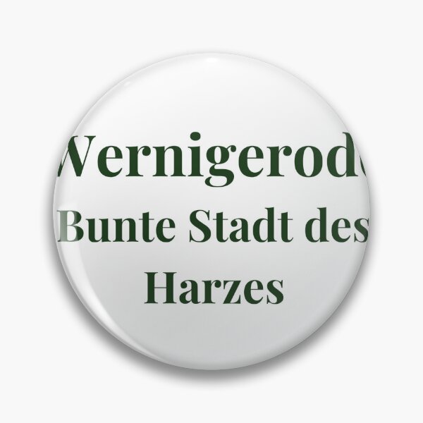 Item preview, Wernigerode Germany Travel Typography Print designed and sold by PakiInGermany.