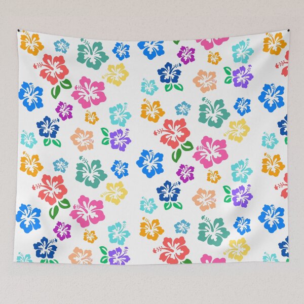 Item preview, hibiscus flower designed and sold by friesartstore.