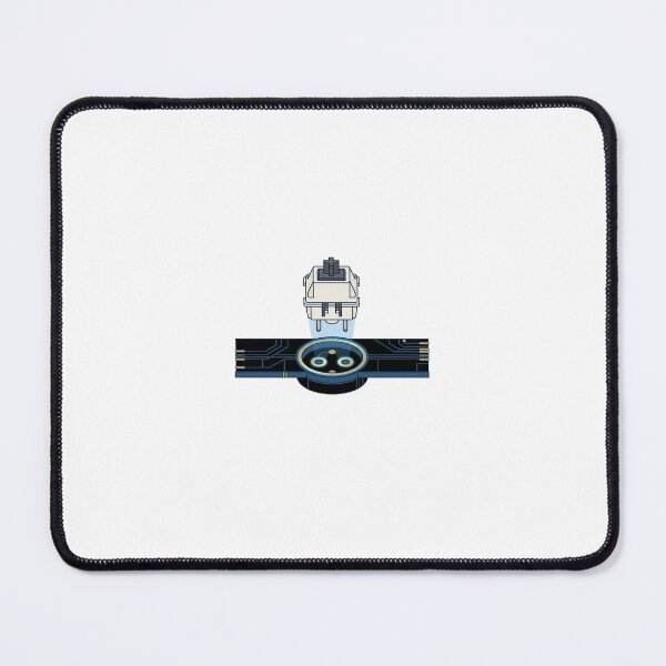 Item preview, Hot-Swap Socket Close-Up - Mechanical Keyboard PCB Detail Art designed and sold by Node & Switch.