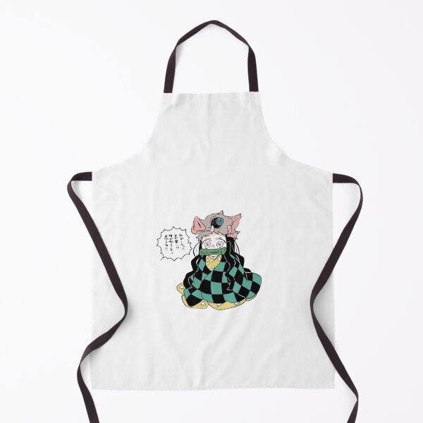 Item preview, Boar Mask Hero Cute Chibi Anime Design designed and sold by Mr-MC-kitty.