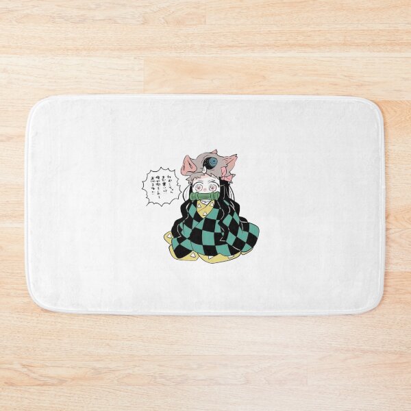 Item preview, Boar Mask Hero Cute Chibi Anime Design designed and sold by Mr-MC-kitty.