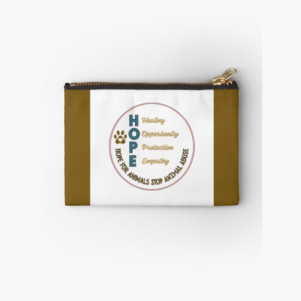 Item preview, HOPE for Animals - Stop Animal Abuse  designed and sold by AnimalVibes.