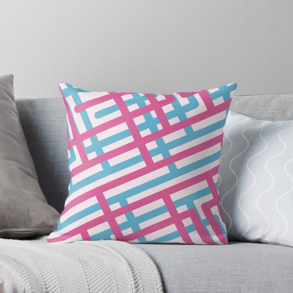 Item preview, Raimon Inspired Geometric Overlay Pattern 006 designed and sold by TexSta.
