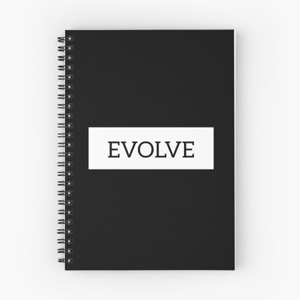 Item preview, Evolve! Becoming Better! designed and sold by ZenZero88.