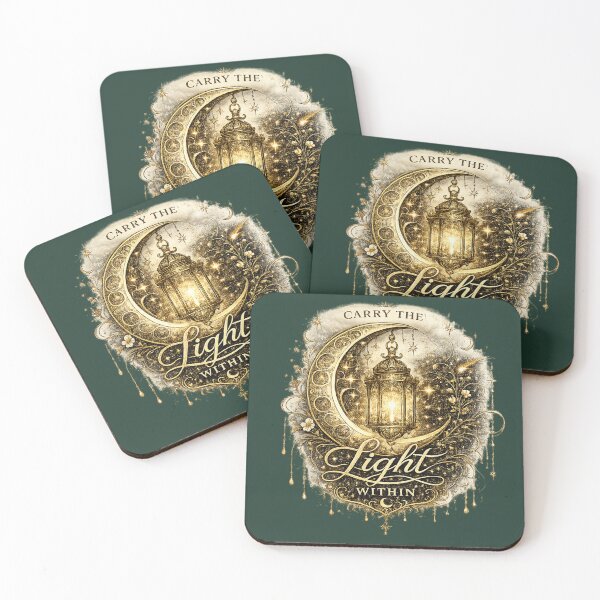Item preview, Carry the Light Within | Celestial Moon Art designed and sold by 'VARI'.