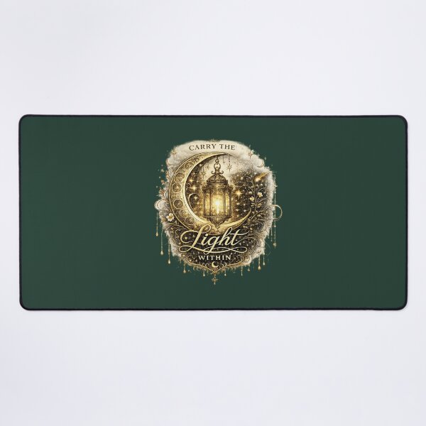 Item preview, Carry the Light Within | Celestial Moon Art designed and sold by 'VARI'.