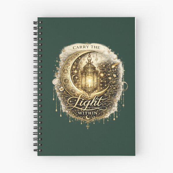 Item preview, Carry the Light Within | Celestial Moon Art designed and sold by 'VARI'.
