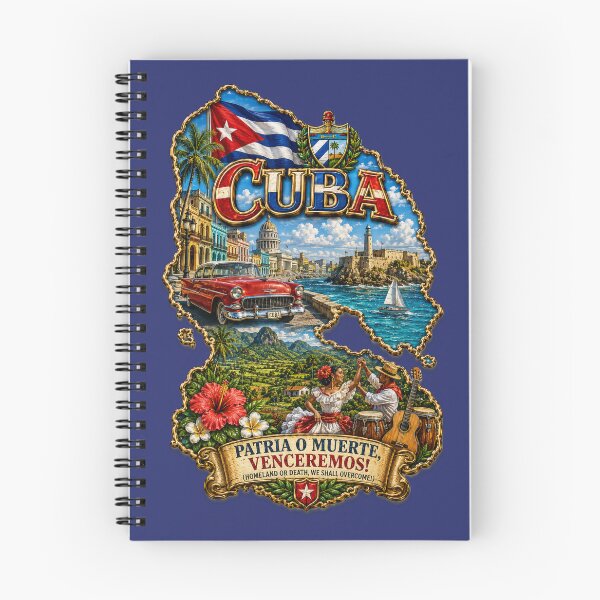 Item preview, "Cuba: Where the rhythm of the streets meets the heart of the revolution. designed and sold by globetrottergfx.