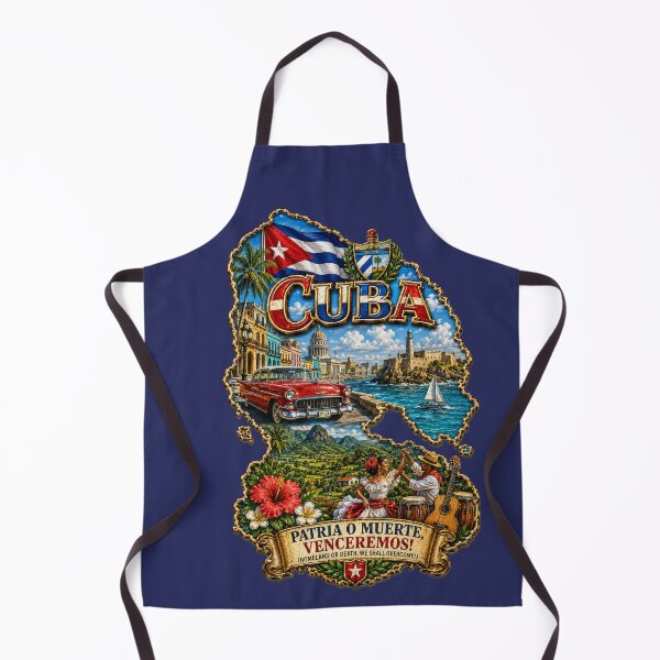 Item preview, "Cuba: Where the rhythm of the streets meets the heart of the revolution. designed and sold by globetrottergfx.
