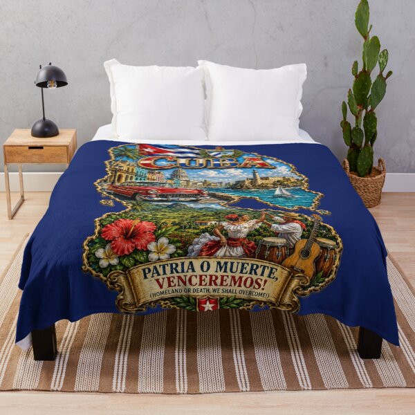 Item preview, "Cuba: Where the rhythm of the streets meets the heart of the revolution. designed and sold by globetrottergfx.