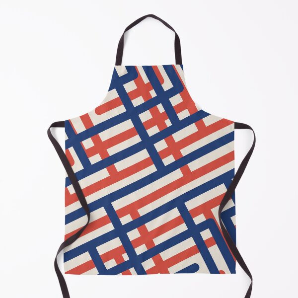 Item preview, Raimon Inspired Geometric Overlay Pattern 005 designed and sold by TexSta.
