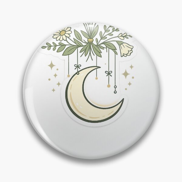 Item preview, Moonlit Bloom designed and sold by Enjiink.