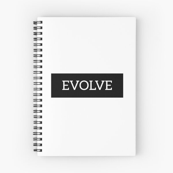 Item preview, Evolve! Becoming Better! designed and sold by ZenZero88.