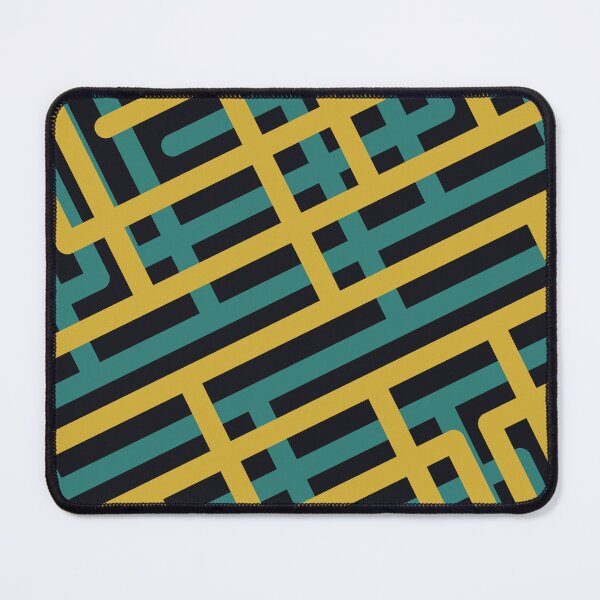 Item preview, Raimon Inspired Geometric Overlay Pattern 004 designed and sold by TexSta.