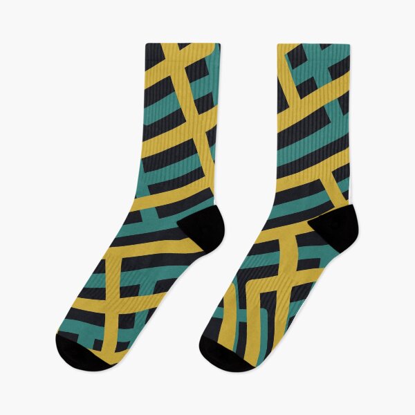 Item preview, Raimon Inspired Geometric Overlay Pattern 004 designed and sold by TexSta.