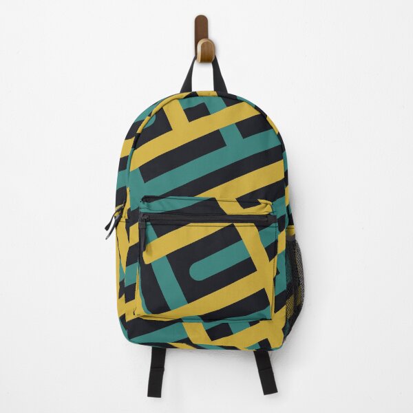 Item preview, Raimon Inspired Geometric Overlay Pattern 004 designed and sold by TexSta.