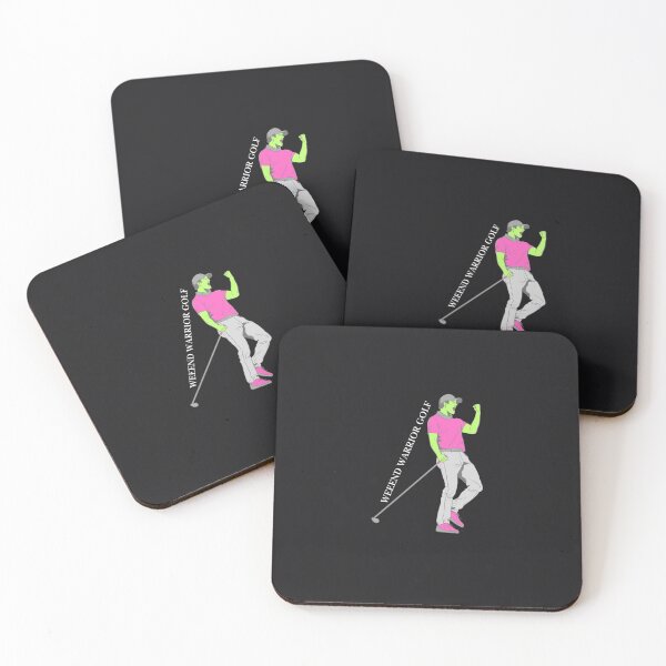 Item preview, Weekend Warrior Golf designed and sold by Bubpat.