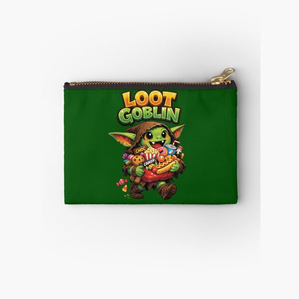 Item preview, Loot Goblin Shirt | Funny RPG Gamer Tee | Fantasy Gaming T-Shirt | Gift for RPG Fans designed and sold by RLan.