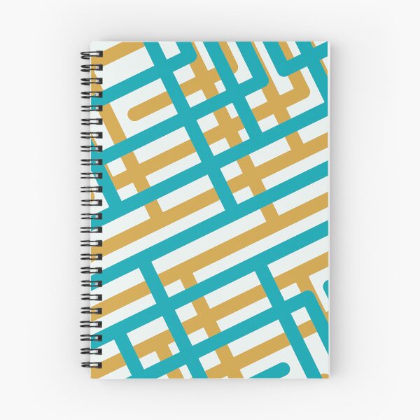 Item preview, Raimon Inspired Geometric Overlay Pattern 003 designed and sold by TexSta.