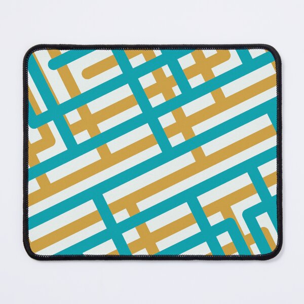 Item preview, Raimon Inspired Geometric Overlay Pattern 003 designed and sold by TexSta.
