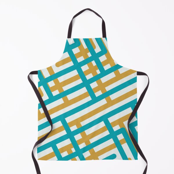 Item preview, Raimon Inspired Geometric Overlay Pattern 003 designed and sold by TexSta.