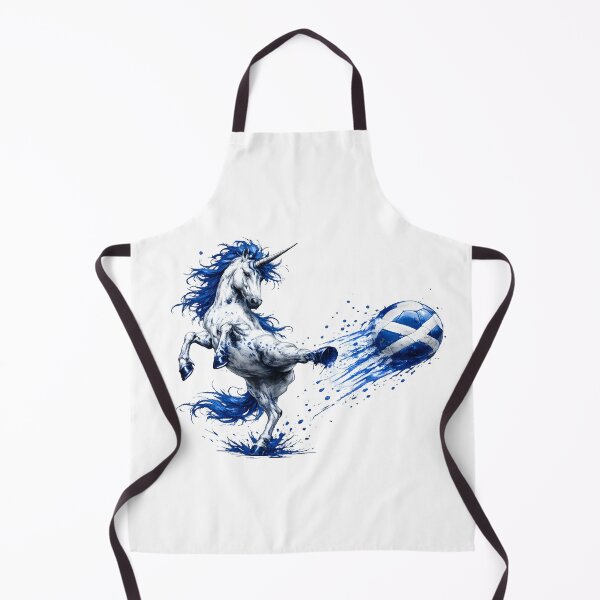 Item preview, Scottish Football - Unicorn designed and sold by SMalcolmDesigns.