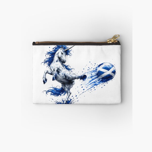 Item preview, Scottish Football - Unicorn designed and sold by SMalcolmDesigns.