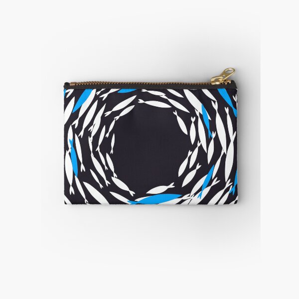 Item preview, Swimming Against the Tide: Minimalist Fishes designed and sold by MegitsunesMedia.