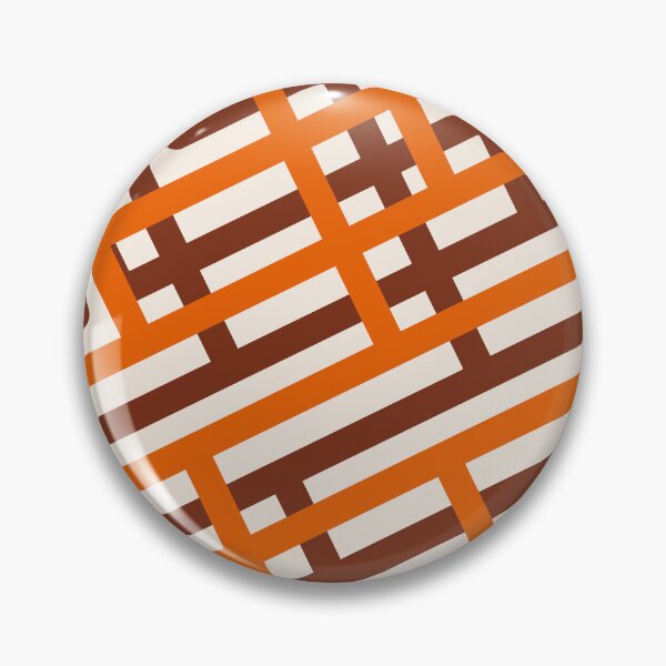 Item preview, Raimon Inspired Geometric Overlay Pattern 002 designed and sold by TexSta.