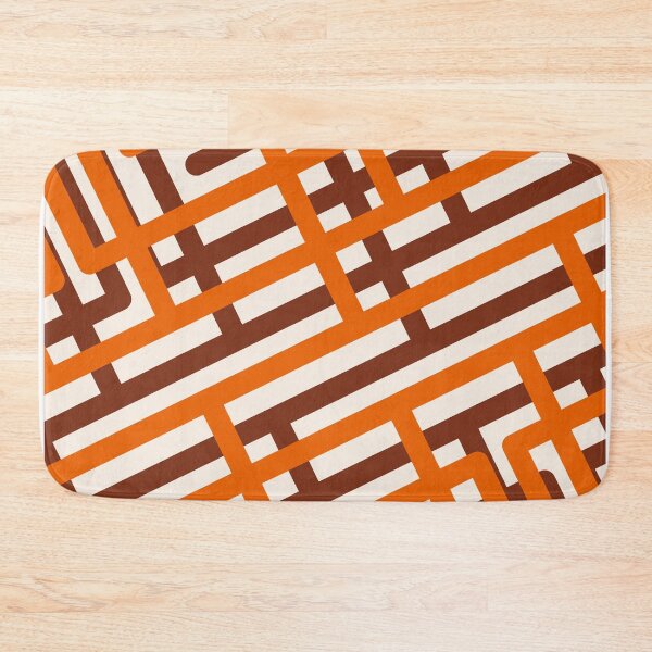 Item preview, Raimon Inspired Geometric Overlay Pattern 002 designed and sold by TexSta.