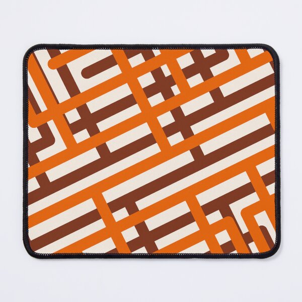 Item preview, Raimon Inspired Geometric Overlay Pattern 002 designed and sold by TexSta.