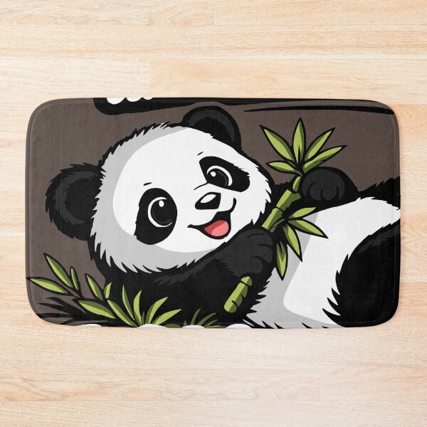 Item preview, I'm getting myself retrained as a panda (saying) designed and sold by Pommes im Bett.