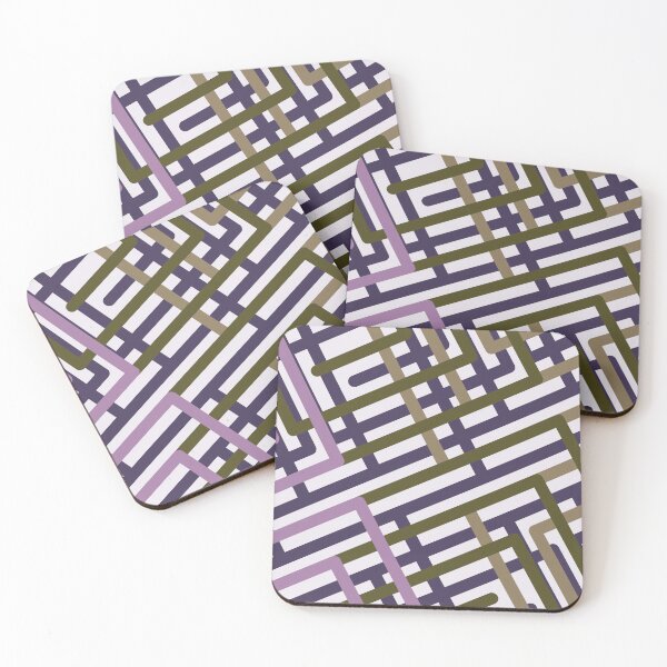 Item preview,     Raimon Inspired Geometric Overlay Pattern 001 designed and sold by TexSta.