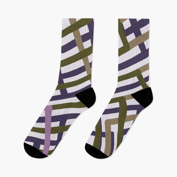 Item preview,     Raimon Inspired Geometric Overlay Pattern 001 designed and sold by TexSta.