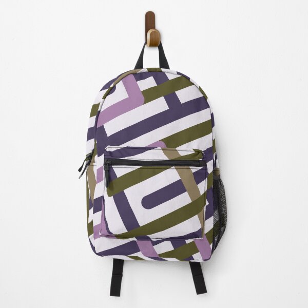 Item preview, Raimon Inspired Geometric Overlay Pattern 001 designed and sold by TexSta.
