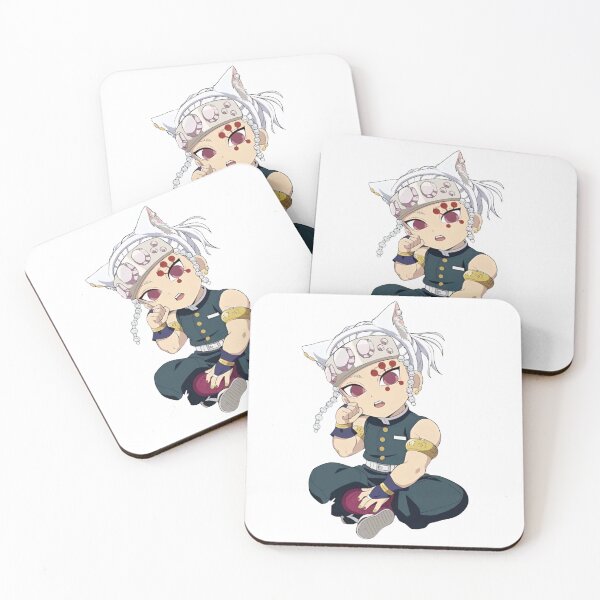 Item preview, Flashy Sound Hashira Chibi Anime Design designed and sold by Mr-MC-kitty.