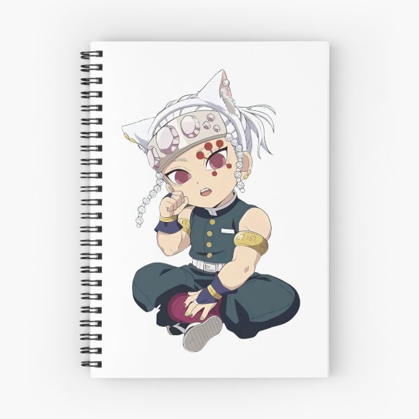 Item preview, Flashy Sound Hashira Chibi Anime Design designed and sold by Mr-MC-kitty.