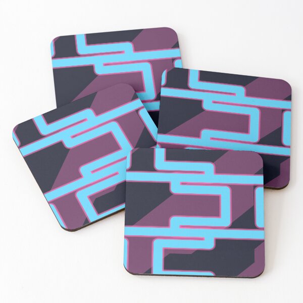 Item preview, Interlock Geometry 007 designed and sold by TexSta.