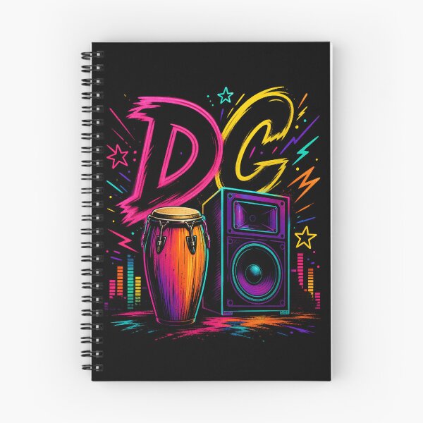 Item preview, DC Go-Go Sound – Color Splash Conga & Speaker designed and sold by Fenay Designs.