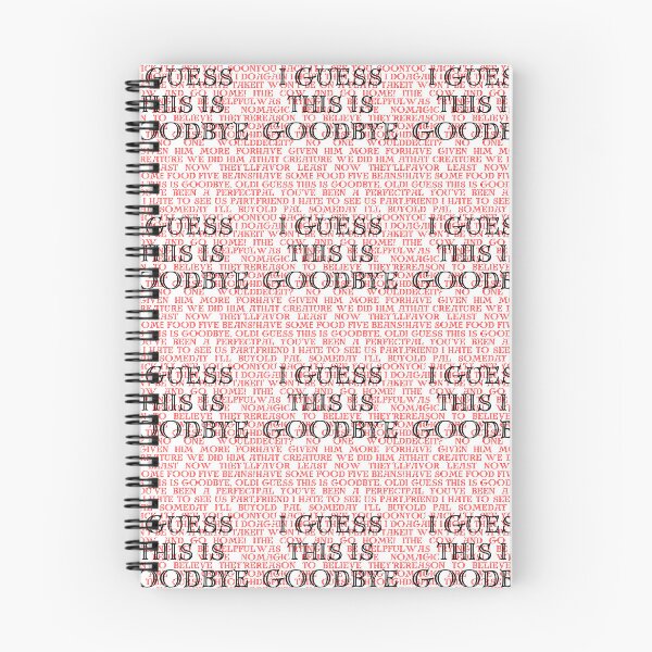 Item preview, Into the woods Lyrics designed and sold by broadwaygirl142.