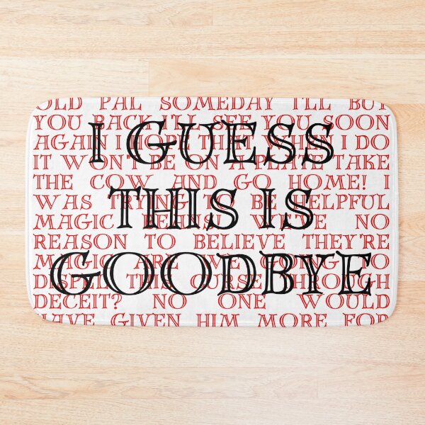 Item preview, Into the woods Lyrics designed and sold by broadwaygirl142.